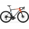 MERIDA SCULTURA TEAM červená/čierna 2023 - S