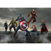 Fototapeta na stenu - FT5090 - avengers 208cm x 146cm - Vliesová fototapeta