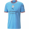 Puma s krátkym rukávom puma. Xxl (Manchester City House xxl tlač 22/23)