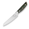 Nůž univerzální Utility 125 mm Dellinger Sandvik Green Northern Sun
