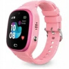Smart hodinky pre deti Aligator Watch ružové