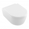 Villeroy & Boch Avento Combi-Pack - SET Závesné WC + sedátko SoftClosing, alpská biela 5656HR01