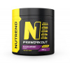 Anabolizér Nutrend N1 255 g, černý rybíz (8594073172228)