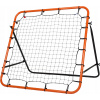 Prenosná futbalová brána 100 x 100 x 5 cm (Rám výcvikovej brány Stiga 100 x 100)