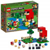 LEGO Minecraft 21153 LEGO Minecraft 21153 Ovčia farma