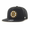 47 Brand Pánská kšiltovka Boston Bruins NHL No Shot '47 CAPTAIN