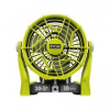 RYOBI R18F-0 - Aku ventilátor 18V (nulová verze)
