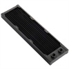PHANTEKS Glacier EZ-Fit 360RAD-30 Radiator, Copper - 360mm, Black PH-GEF_RAD363_BK01
