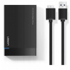 UGREEN PUZDRO NA DISK HDD PUZDRO DISKU SATA 2,5 USB 3.2 TRANSFER DO 5Gbps