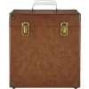 GPO Retro GPO17 Kufor na LP platne 1 Brown