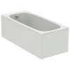 Ideal Standard i.life - Obdĺžniková vaňa 1700x750 mm, s prepadom, biela T476001