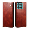 Peňaženkové puzdro Wax case hnedé – Motorola Edge 60 Fusion