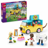Dodávka LEGO® Friends s príslušenstvom pre domáce zvieratá 42678 LEGO
