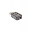 PremiumCord USB redukce micro USB B/Female - USB A/Male (kur-19)