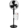 Stojanový ventilátor Strend Pro 40 cm, 45 W, s diaľkovým ovládaním