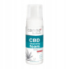 Cannabellum CBD čistiaca pena na tvár, 150 ml