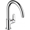 Hansgrohe Vernis Blend M35 Drezová batéria s otočným výtokom, Chróm 71870000 71870000