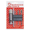 Bučovice Tools B948410 | Súprava závitorezných bitov BIT 4 rýchlorezná oceľ M3 - M10 - 6 ks