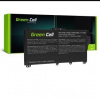 Green Cell HP163 3550 mAh batéria - neoriginálna