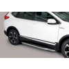 Nerez bočné nášľapy Honda CR-V V facelift