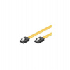 PremiumCord SATA 3.0 datový kabel, 6GBs, 0,2m (kfsa-20-02)