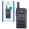 Prenosná rádiostanica PNI PMR R10 PRO, 446 MHz, 0,5 W, 16 programovateľných kanálov, 16 PMR a 50 CTCSS a 104 DCS tónov, Monitor, Scan