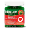 MOLLER´S Omega 3 CARDIO cps 1x60 ks