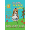 Alice in Kanji Land: Kanji as Characters and Adventures
