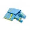 Rýchloschnúci plážový uterák Meteor Towel 80 x 130 cm svetlo-modrý