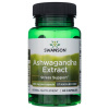 Extrakt swanson ashwagandha 450 mg - 60 kapsúl