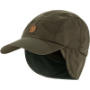 Fjällräven pintail cap - Dark olive, vel. XL Velikost: S/M