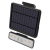 EMOS SK s.r.o. LED reflektor solárny SUNNO so senzorom pohybu, neutrálna biela - ZG112S