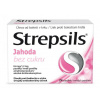 Strepsils Jahoda bez cukru pas.ord.24 x 0,6 mg/1,2 mg