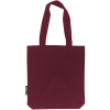 Neutral Taška O9000342 Bio, bavlněná 42x38x7cm COT77900306699-bordeaux UNI Bordó