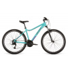 Dema TIGRA 1 27,5 MTB bicykel, tyrkysovo-tmavo šedý, veľ. 18'