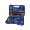 Sada skrutkovačov v kufri S line profi, 38 dielov - Narex Bystřice 8621-06