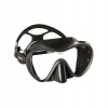Potápačská maska kobyly tropické čierne okuliare (Mares Tropical Mask (čierna))