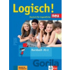 Logisch! neu A1.1 – Kursbuch + online MP3 - Klett