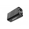 E-Shooter Nasvetľovací tlmič FLARE Cube Mono - čierná