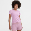 Dámske Tričko s krátkym rukávom CRAFT ADV ESSENCE SS SLIM TEE W 1908767-743000 – Ružová