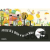 Mole in a Black and White Hole - Tereza Sediva
