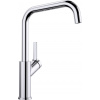 Blanco Drezová batéria, chróm 520764