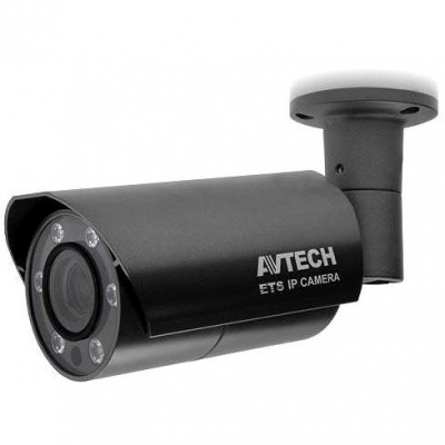 AVTECH AVM5547 – 5 Mpx IP MotorZoom Bullet kamera
