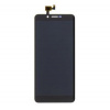 LCD Doogee X60L dotyková deska Black černá