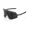 Športové cyklistické okuliare Ride 100 Percent GLENDALE - Soft Tact Deep Purple - Black Mirror Lens | Velosprint.sk