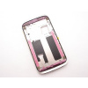 HTC Desire V predný kryt strieborný