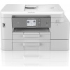bČervenáher MFCJ4540DWRE1 bČervenáher MFC-J4540DW 4 in 1 Tintenstrahl-Multifunktionsdrucker Sivá