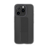 Zadný kryt Amazing Thing Titan Pro Holder Case 10FT IP156.7PTHBK pre iPhone 15 Pro Max čierny so stojanom