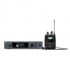 Sennheiser ew iem g4-a1 - prehrávanie spätnej väzby zvuku (počúvanie na pódiu) 470-516 mhz