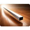 Spectrum LED LED prisadené lineárne svietidlo 10W/15W/20W, zmena farieb 2700/4000/6000K, 60cm, čierne [SLI047309CCT_PW]